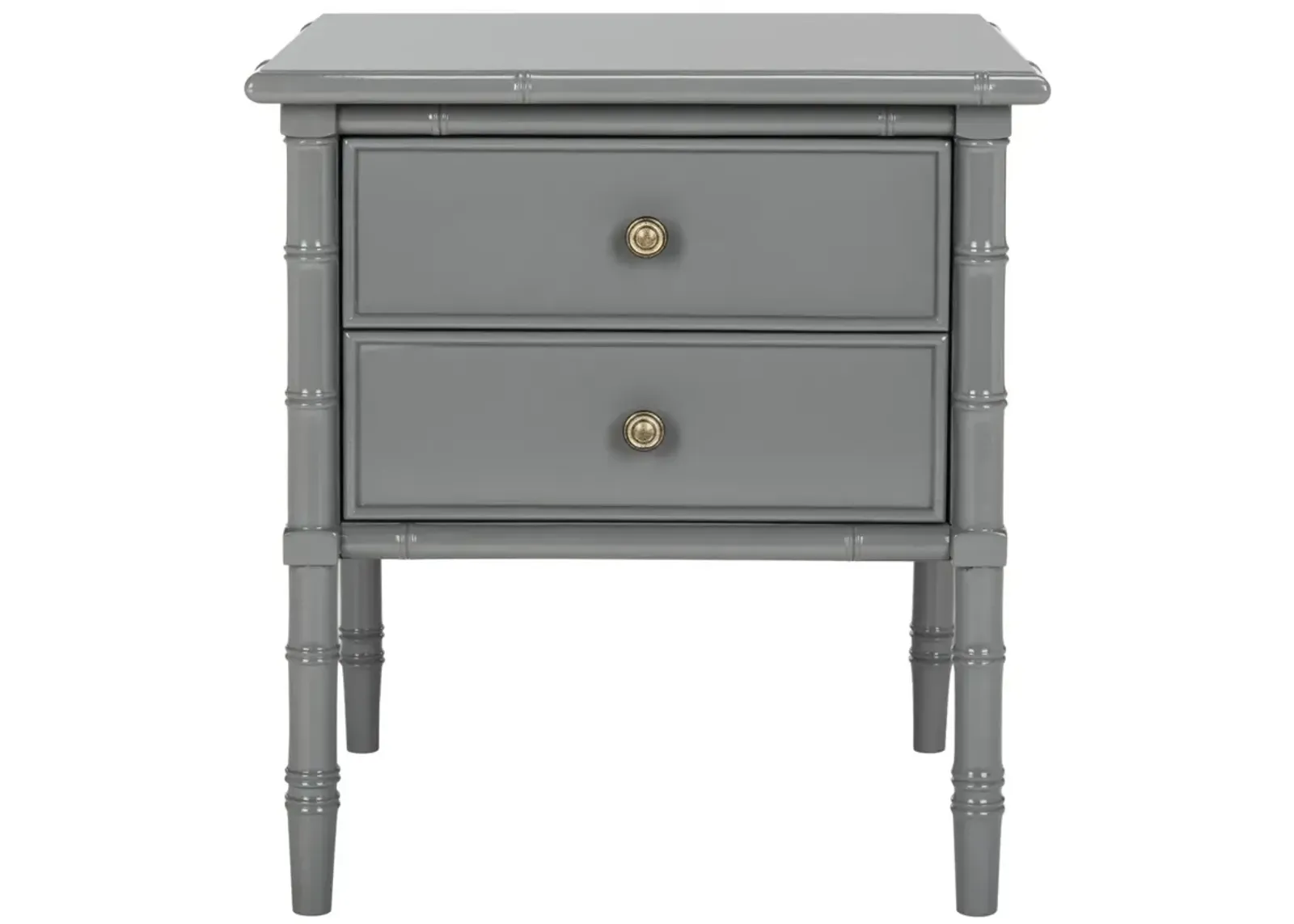 Mina 2 Drawer Nightstand