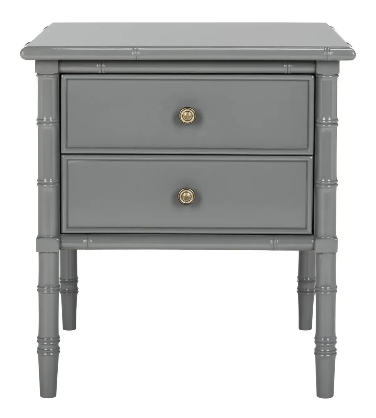 Mina 2 Drawer Nightstand