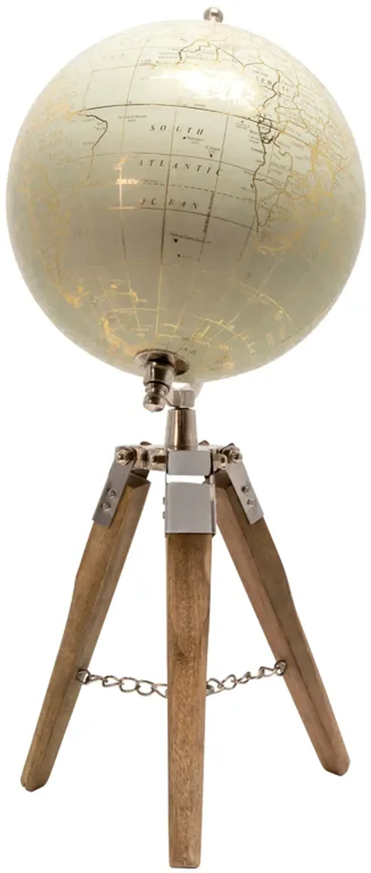 Globe On Tripod