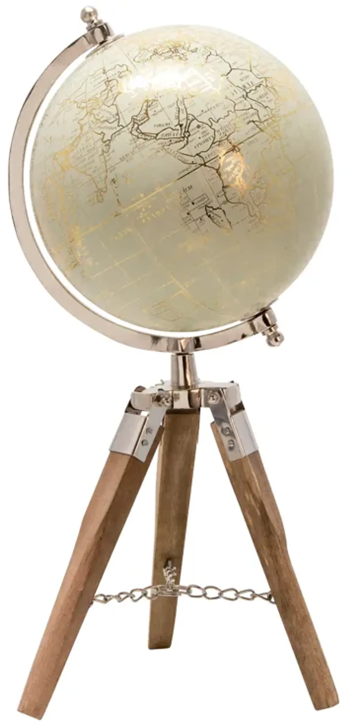 Globe On Tripod