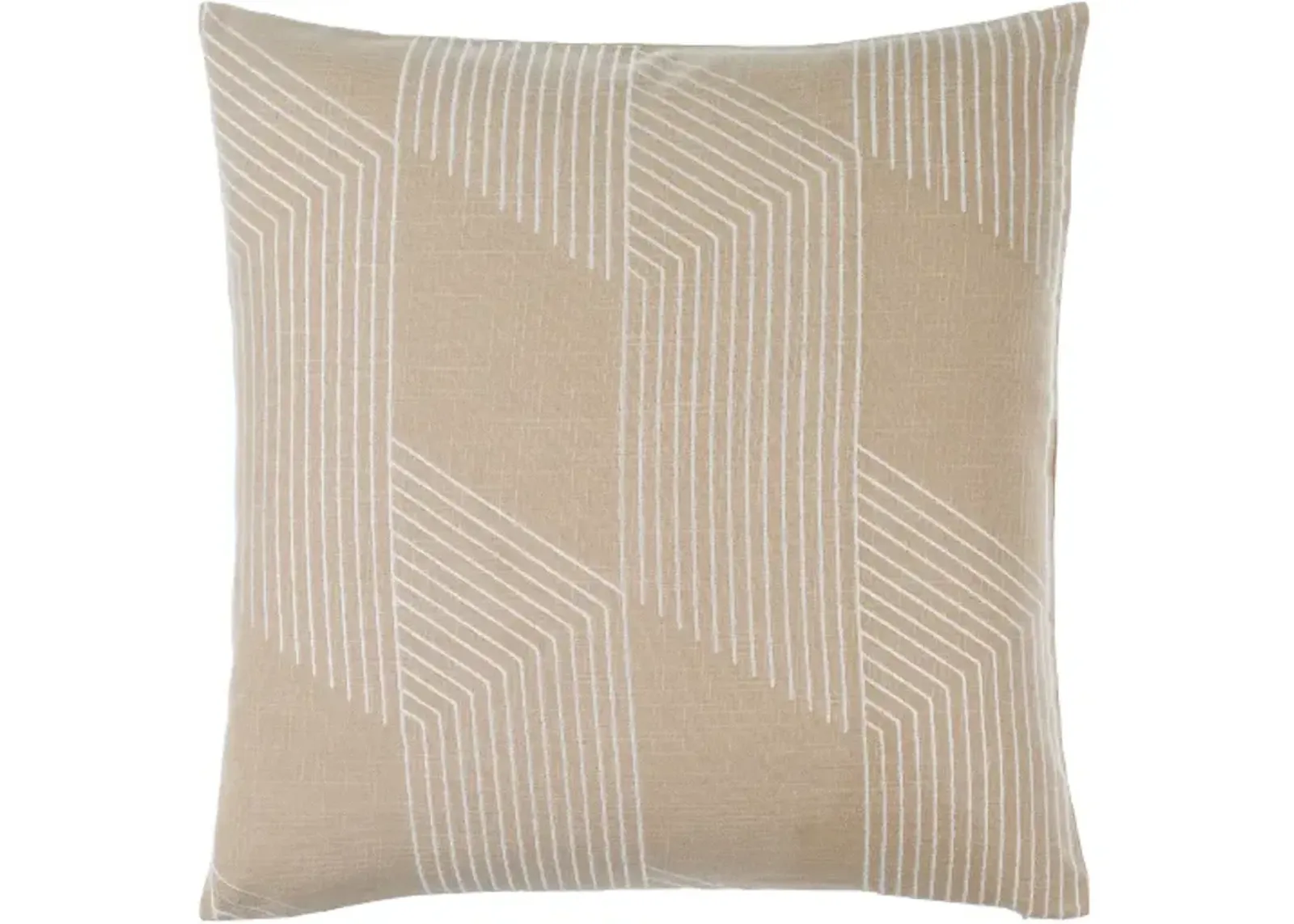 Merle LEM-001 18"L x 18"W Accent Pillow  - Shell Only