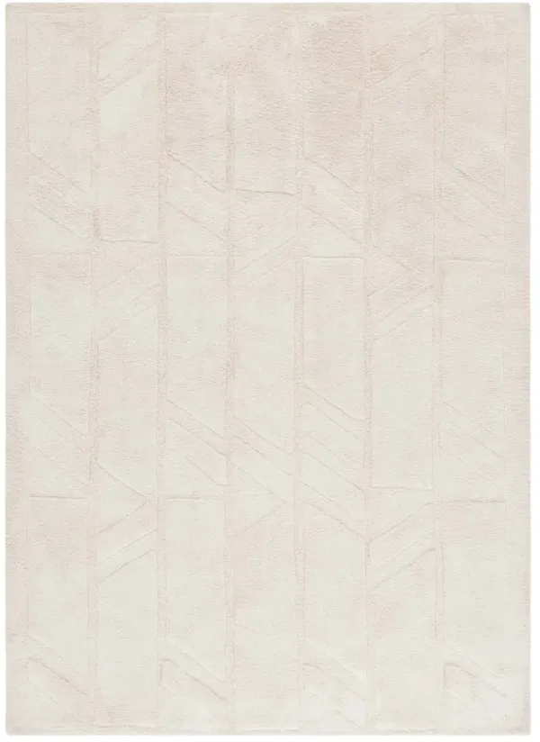 EASY CARE Table Tufted 8' x 10' area rug