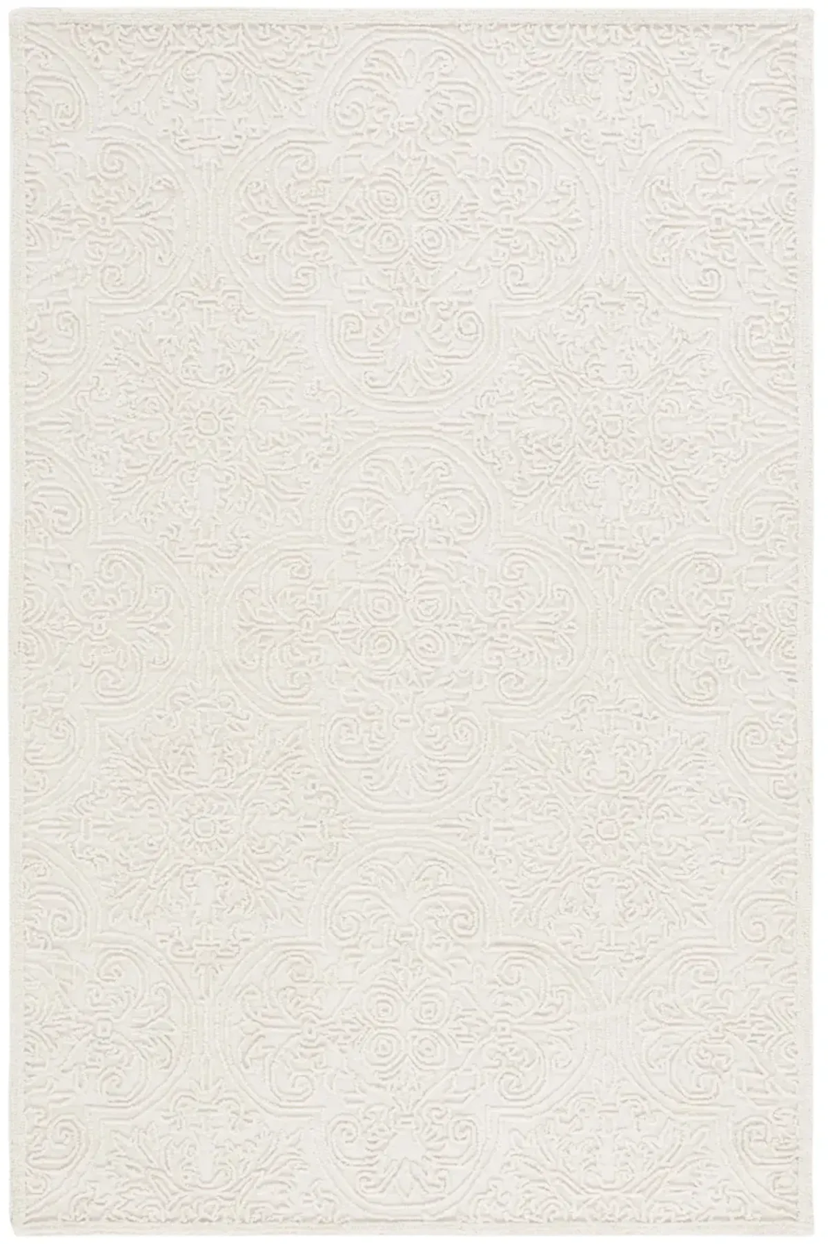 MARTHA STEWART Hand Tufted 2'-3' x 4' area rug