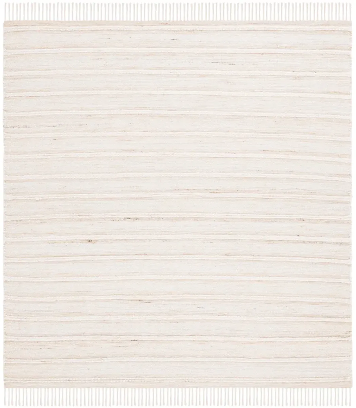 KILIM Hand Woven 6' x 6' Square area rug