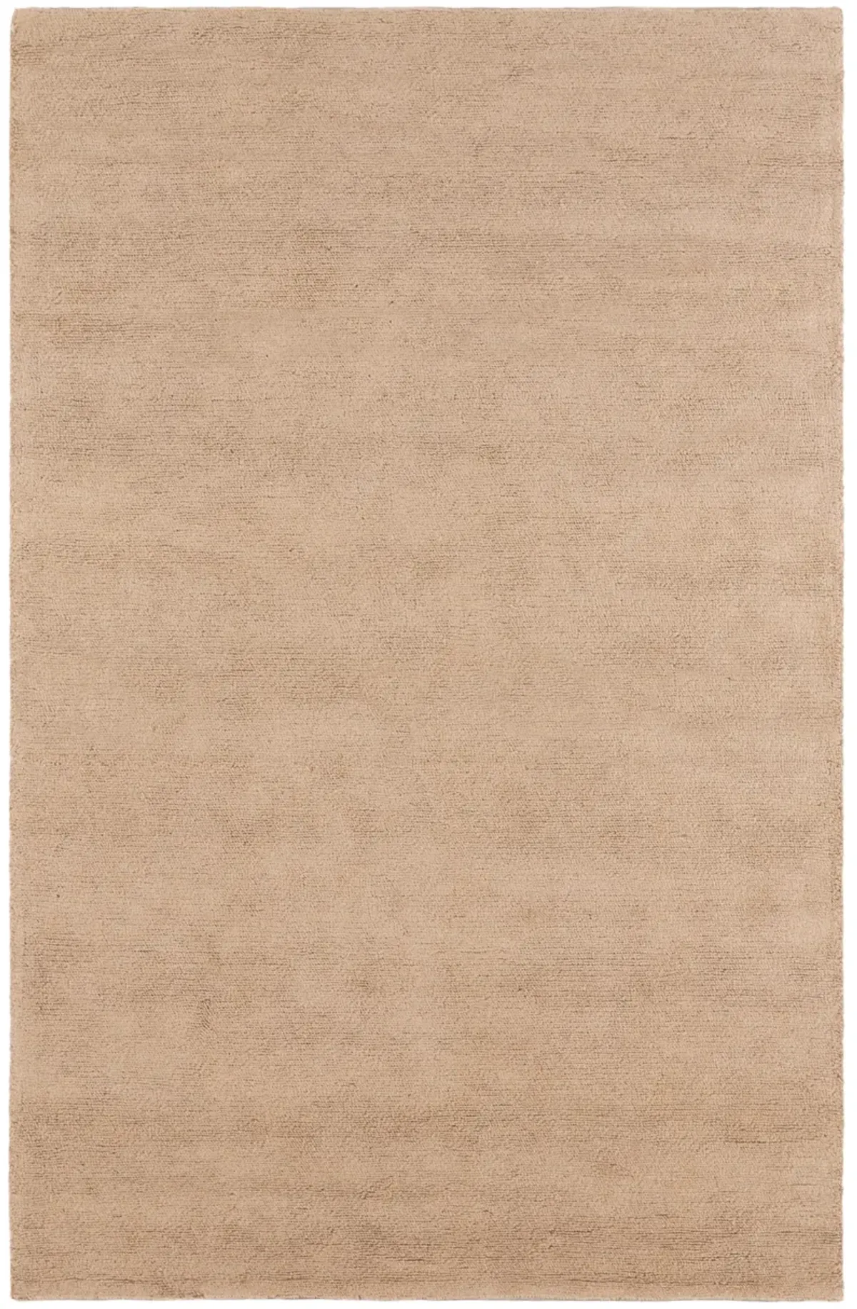 NATURAL FIBER Hand Tufted 4' x 6' area rug