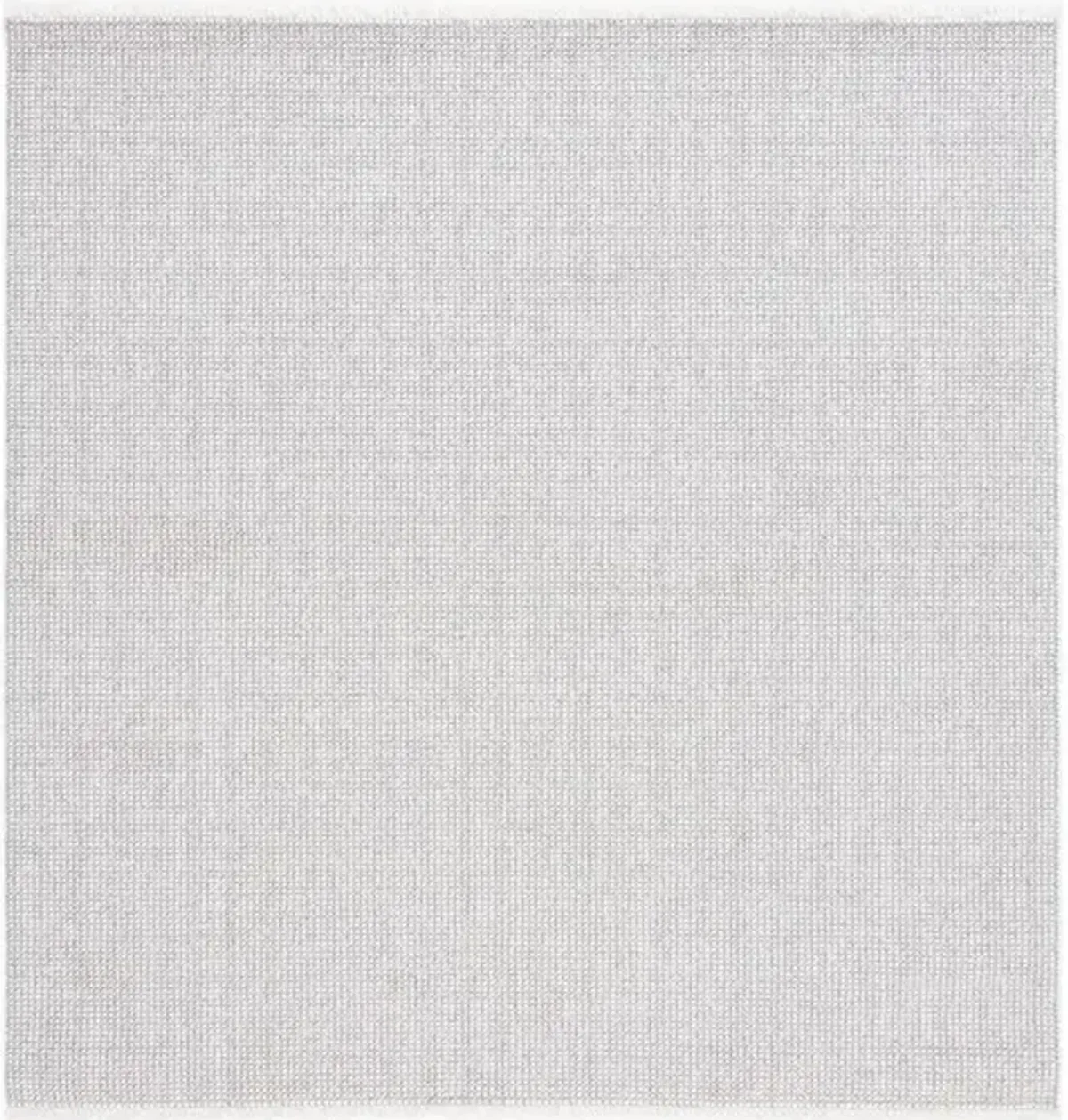 LOTUS 106 Grey 6'-7' X 6'-7' Square Square Rug