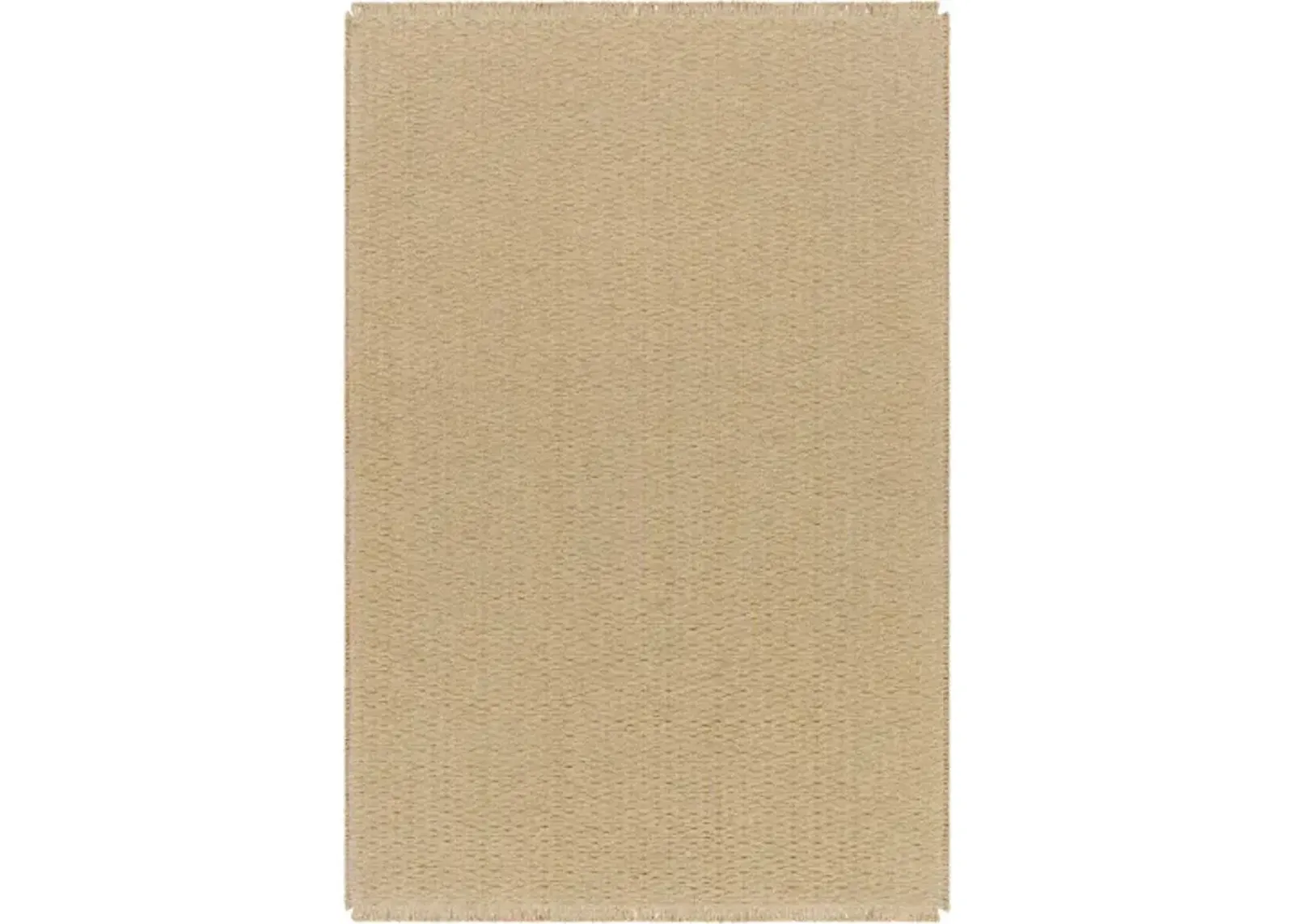 Kimi BOKM-2300 6'7" x 9' Machine Woven Rug