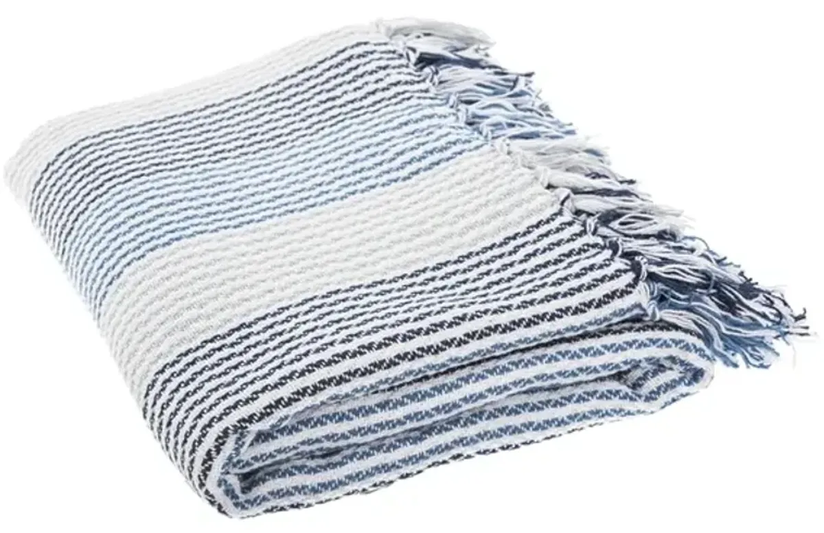 Brenton Fringe Throw