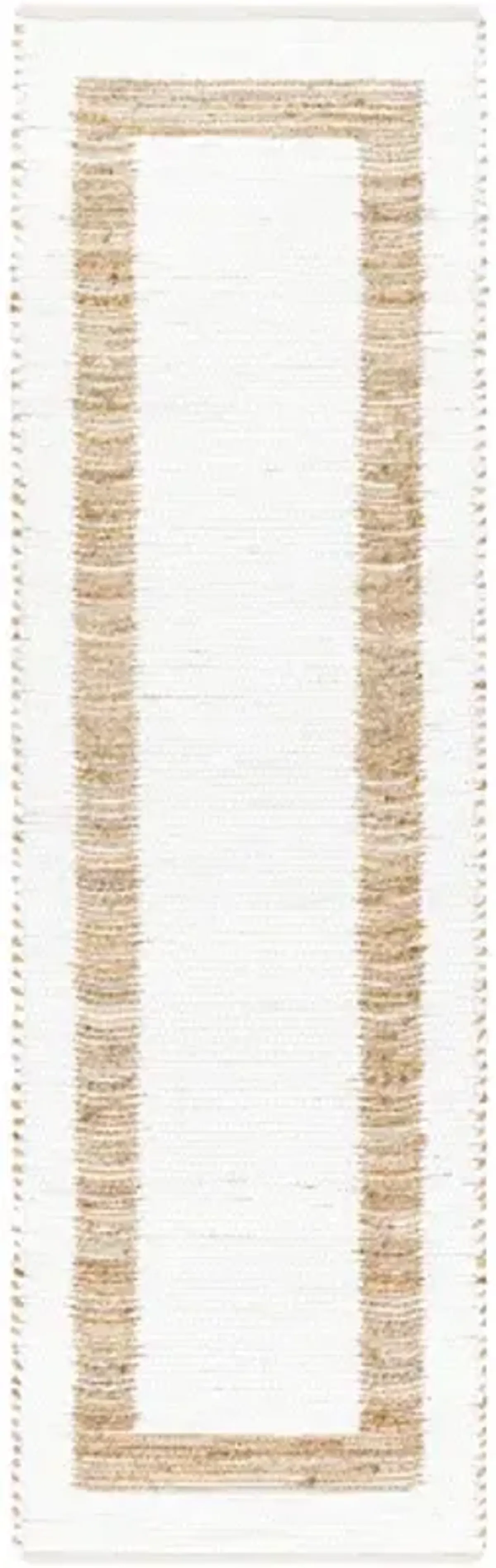 Jean JEA-2301 27" x 45" Hand Made Rug