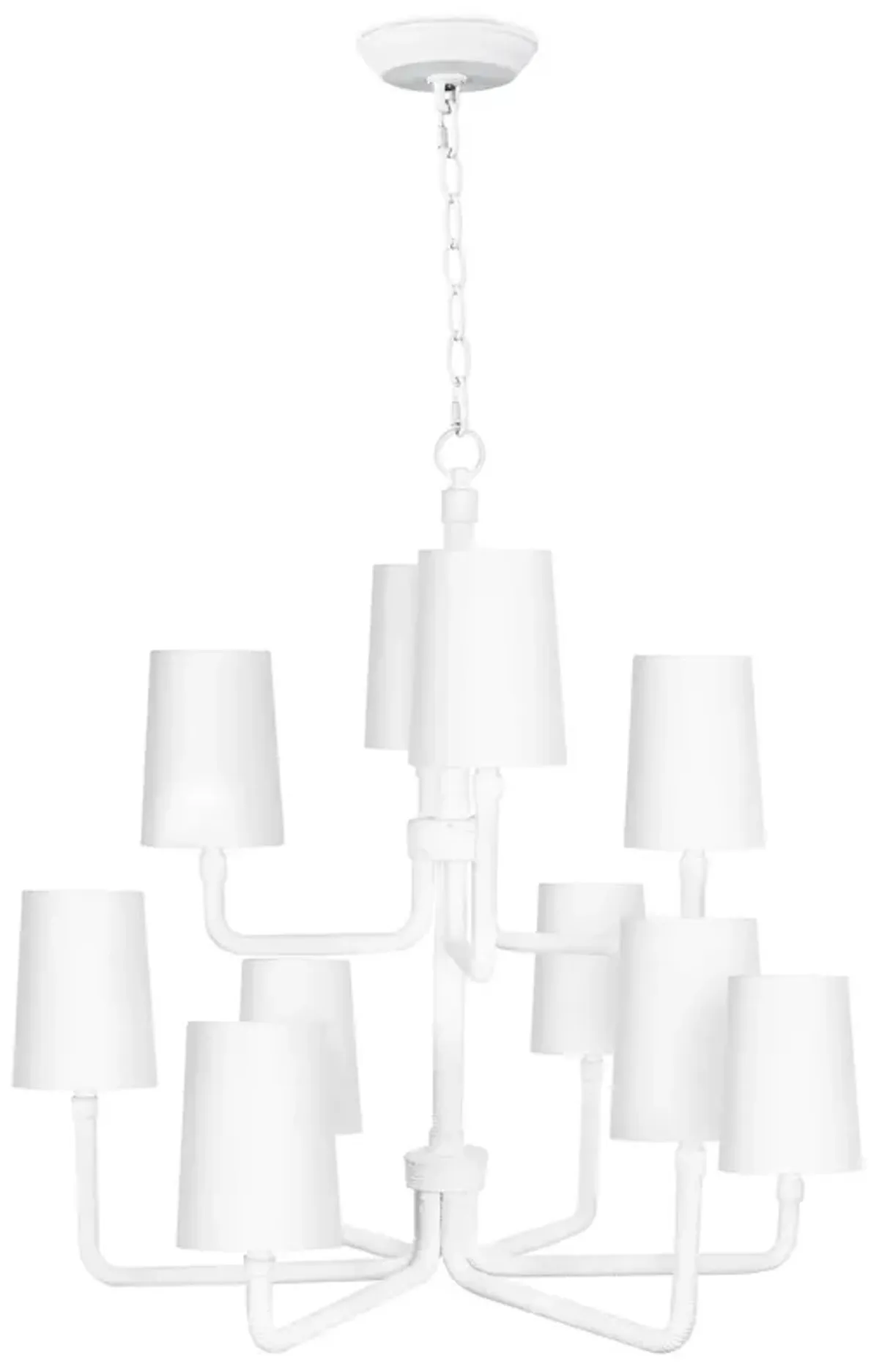 Coastal Living Boracay Chandelier Large