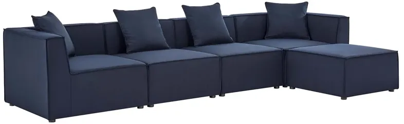 Saybrook 5-Piece Outdoor Sectional 