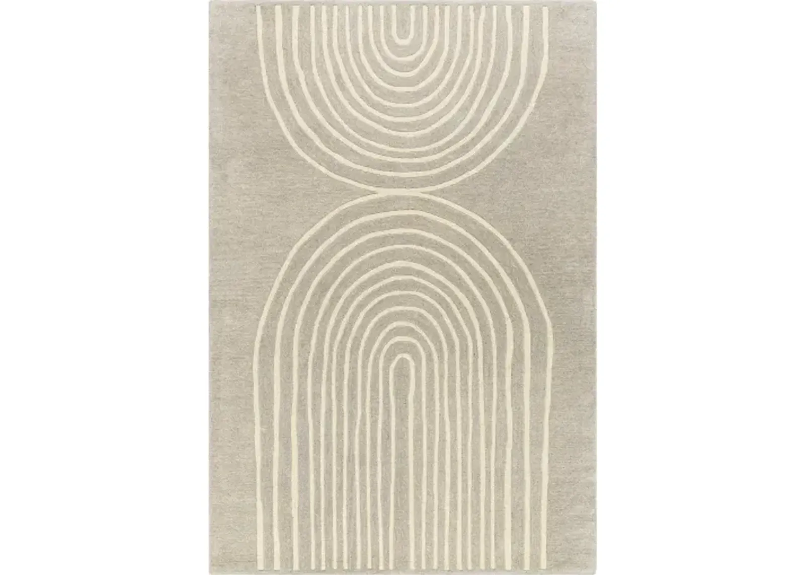 Isabel IBL-2306 8' x 10' Hand Made Rug