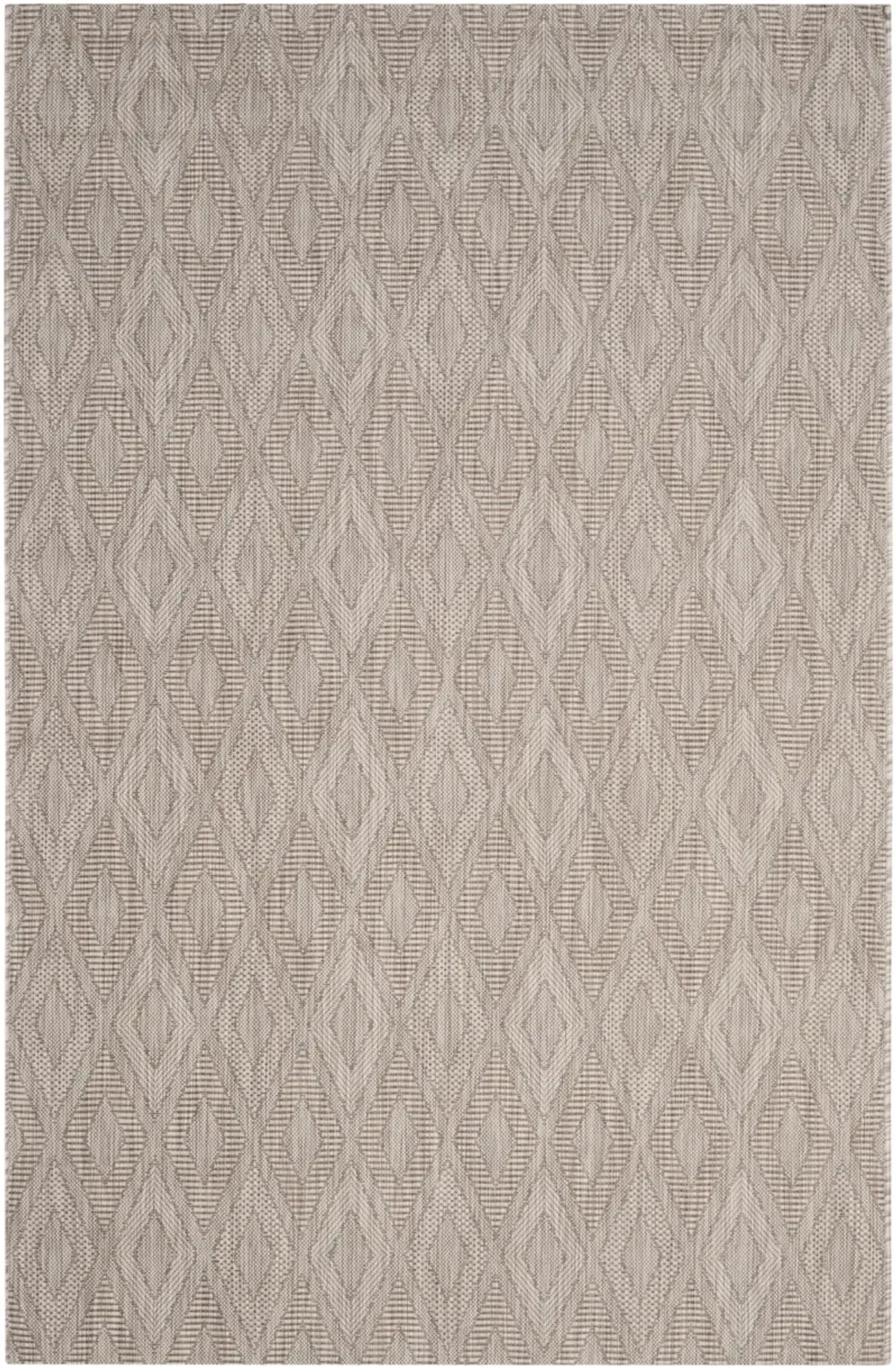 COURTYARD 8522 BEIGE  10' x 14' Large Rectangle Rug