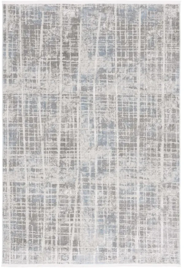 MILA 230 GREY  5'-3' x 7'-6' Medium Rectangle Rug
