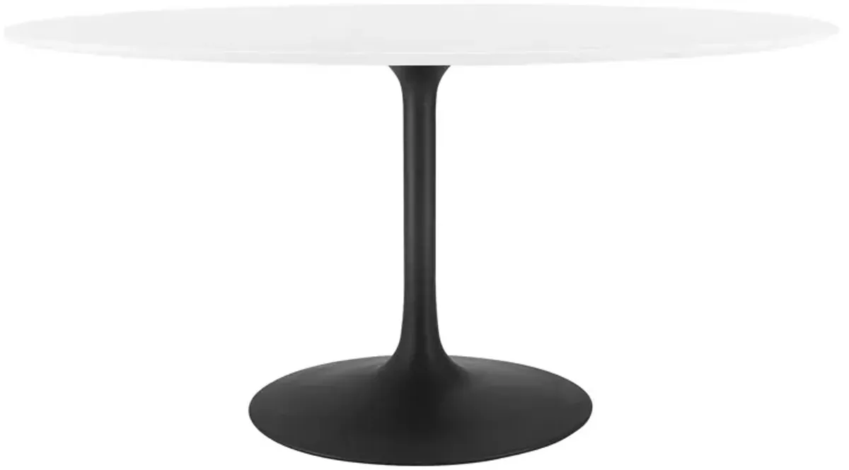 Lippa 60" Oval Dining Table