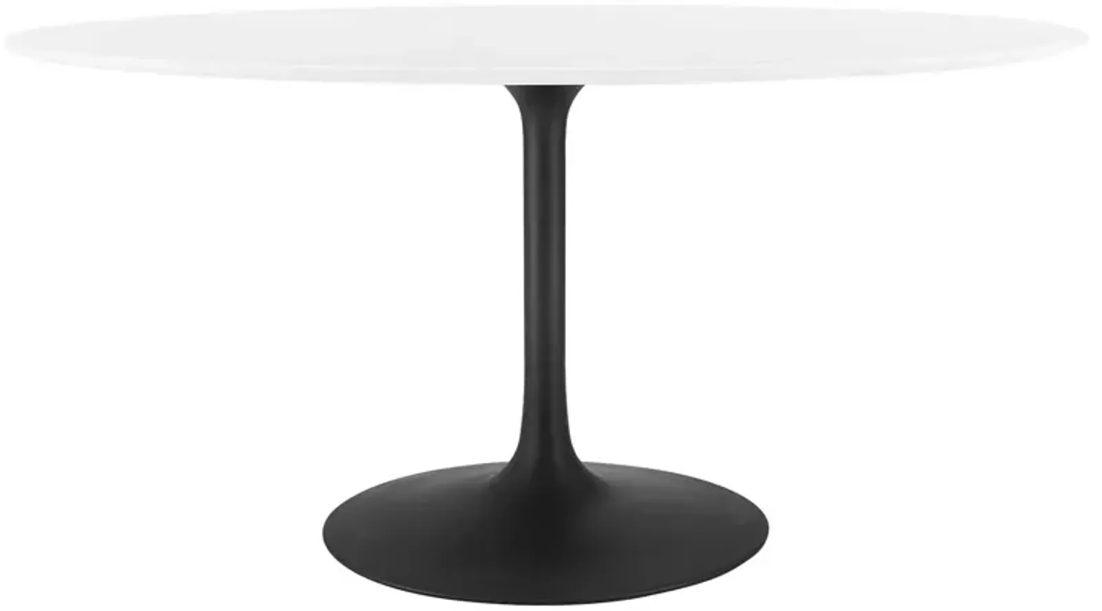 Lippa 60" Oval Dining Table