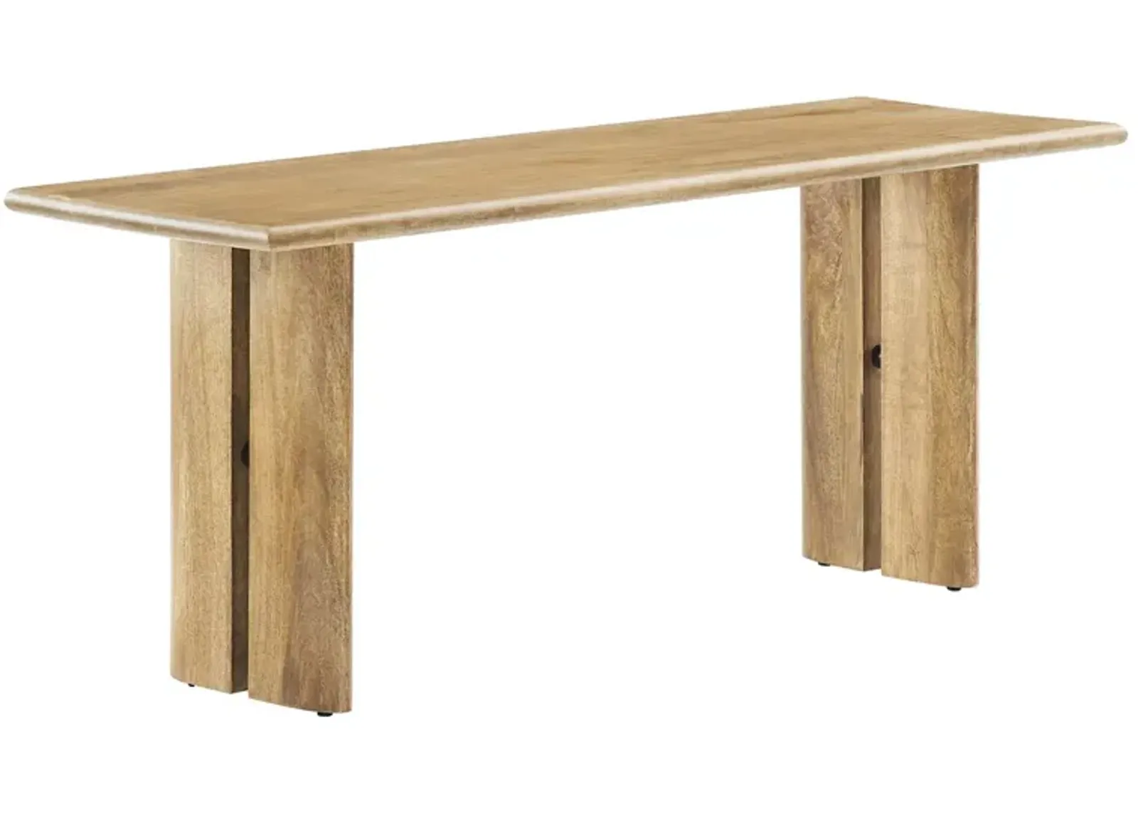 Amistad 46" Wood Bench