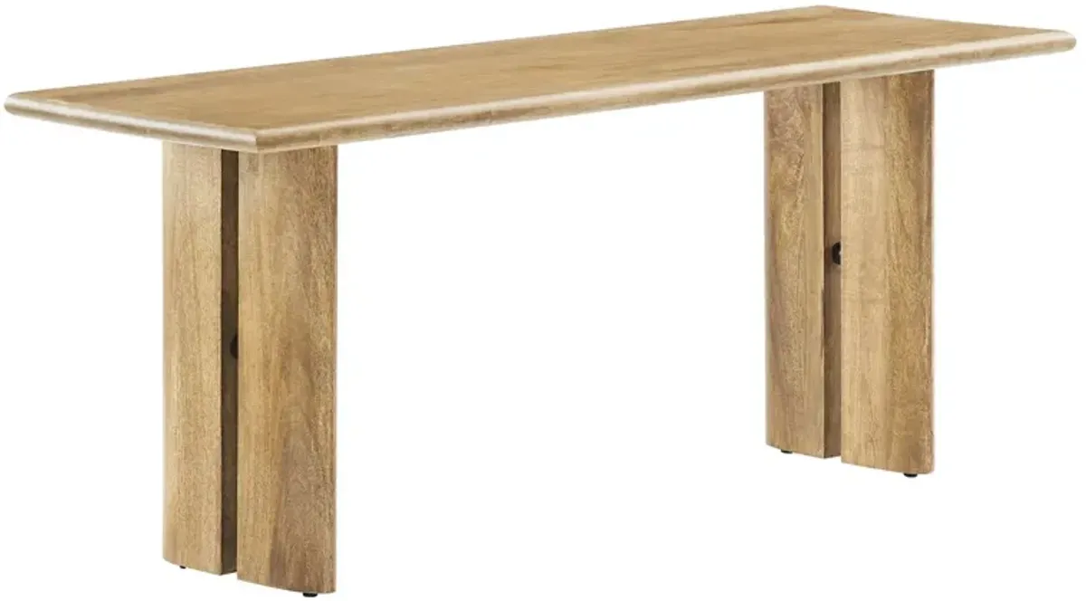 Amistad 46" Wood Bench