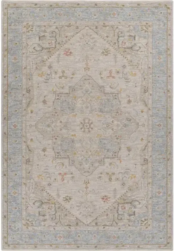 Avant Garde AVT-2367 2'7" x 3'11" Machine Woven Rug