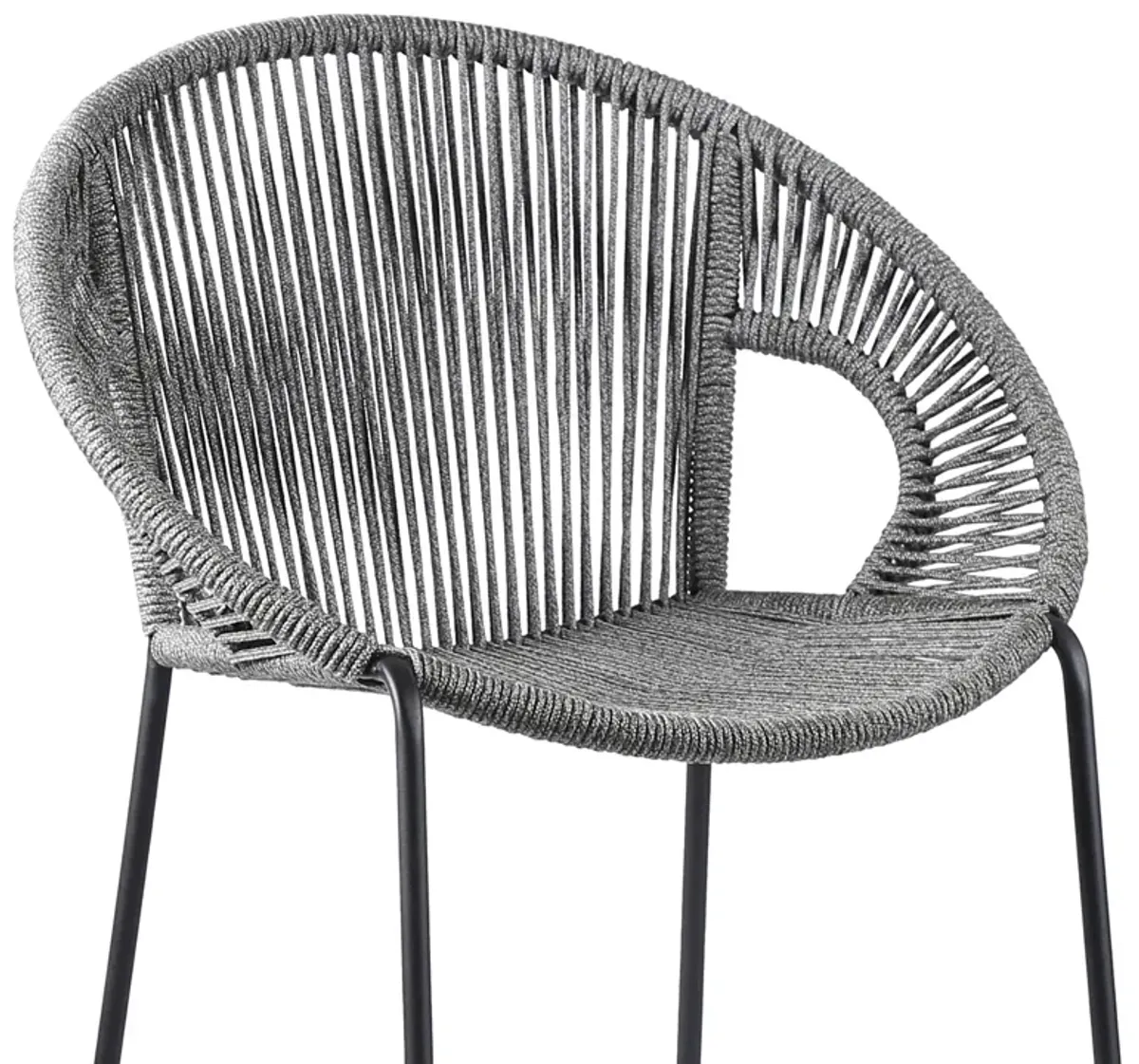 Acapulco Indoor/Outdoor Barstool