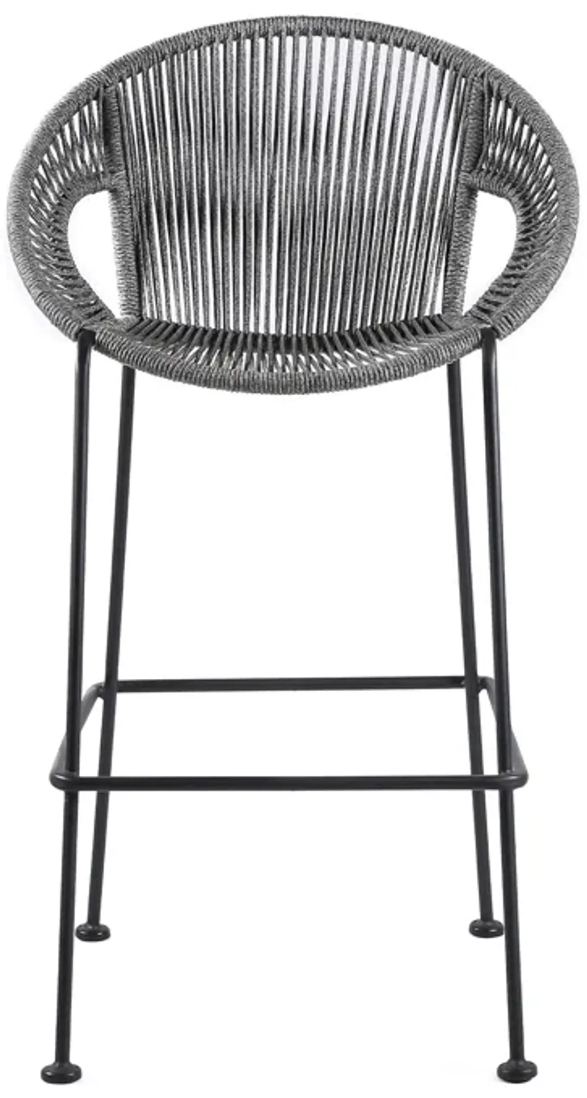 Acapulco Grey 26" Indoor/Outdoor Barstool