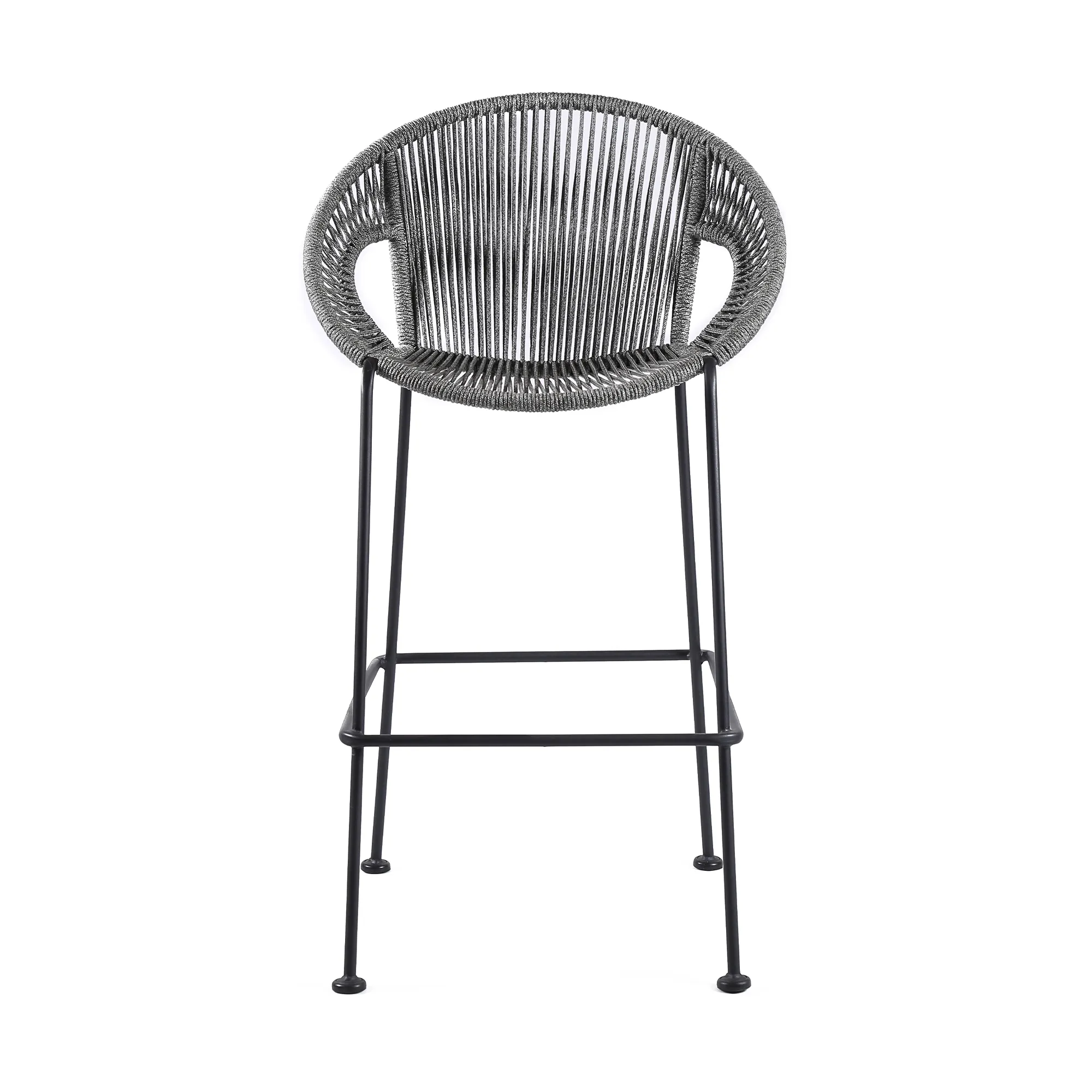 Acapulco Grey 26" Indoor/Outdoor Barstool