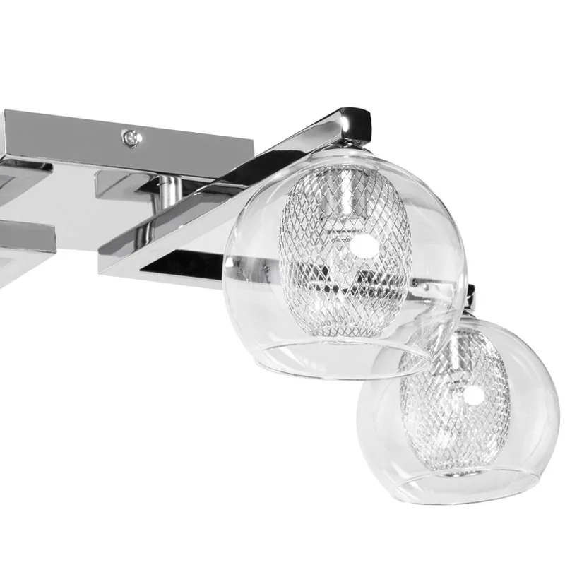 ESTELLE 4-Light Flush Mount