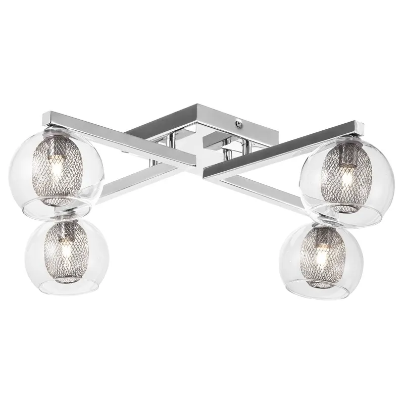 ESTELLE 4-Light Flush Mount