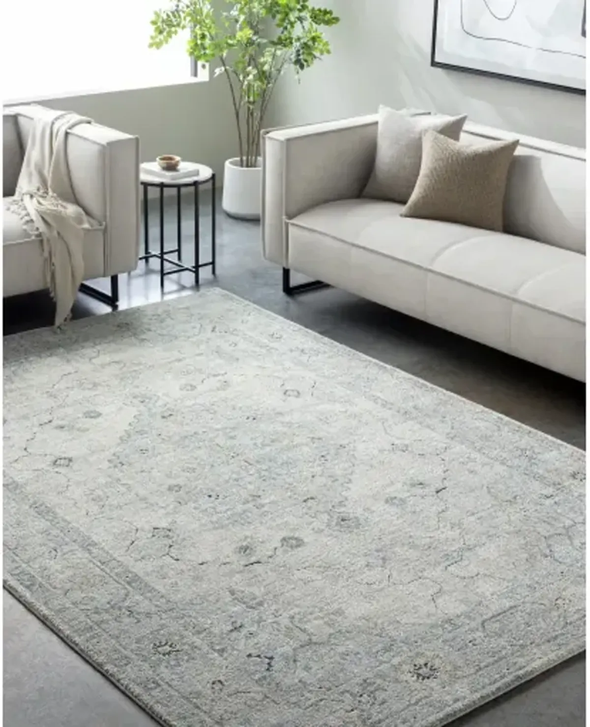 Avellino AVL-2314 12' x 15' Machine Woven Rug