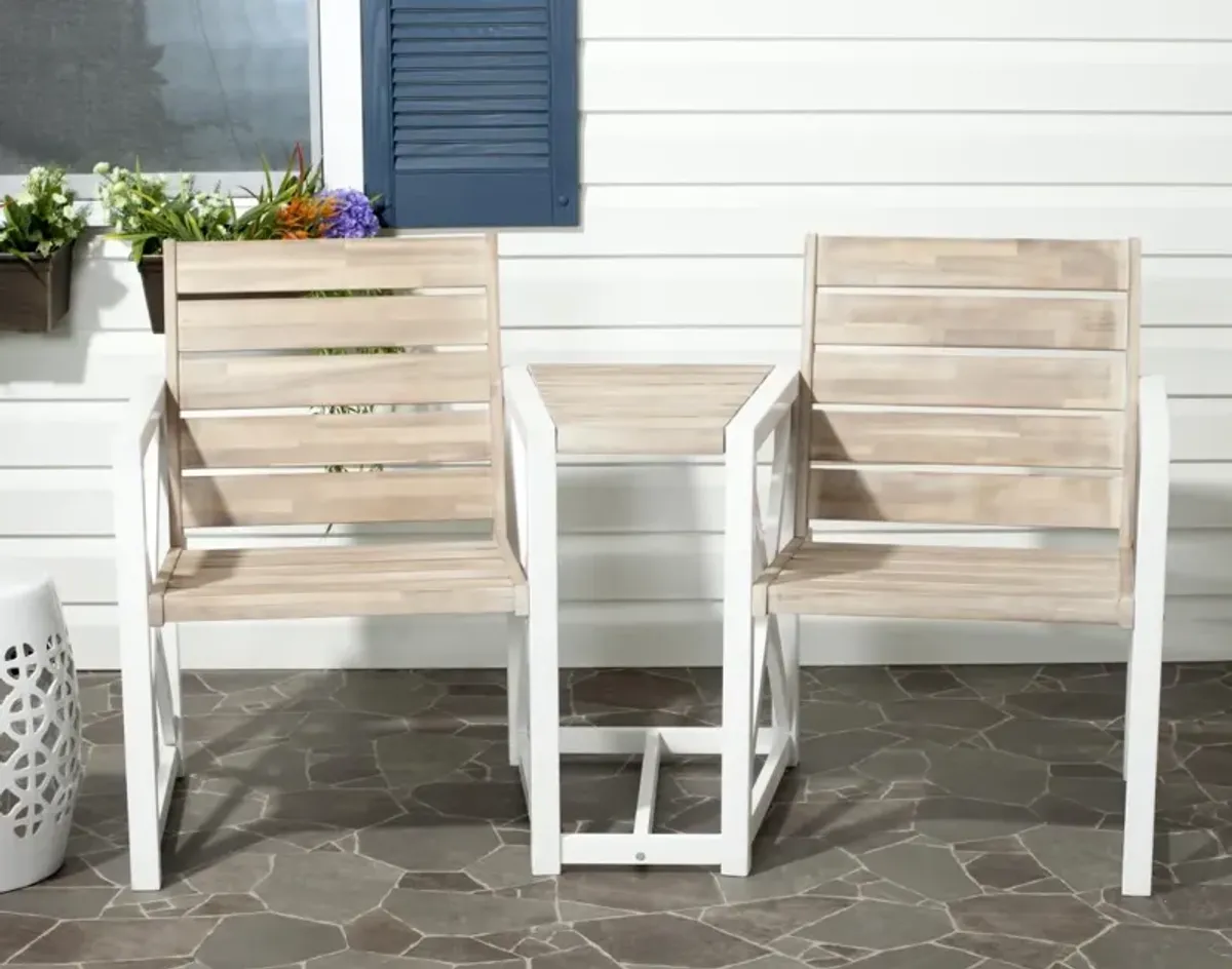 Jovanna Outdoor Armchairs - Set of 2