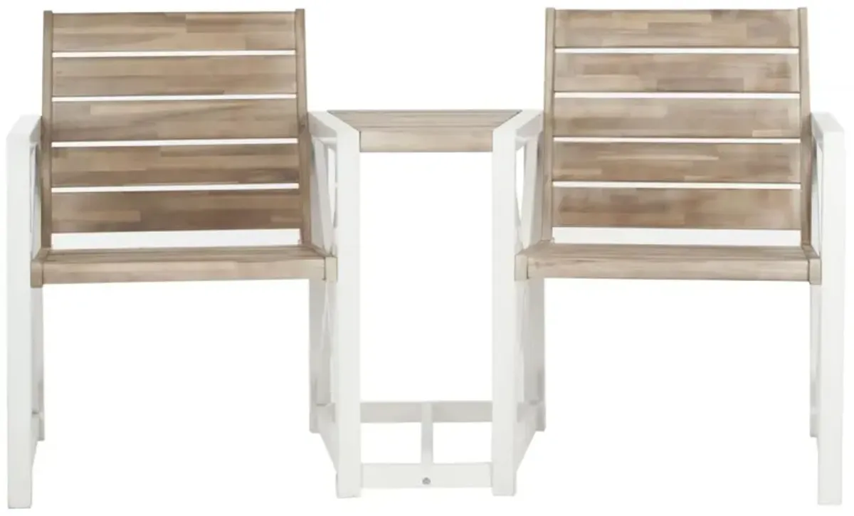 Jovanna Outdoor Armchairs - Set of 2