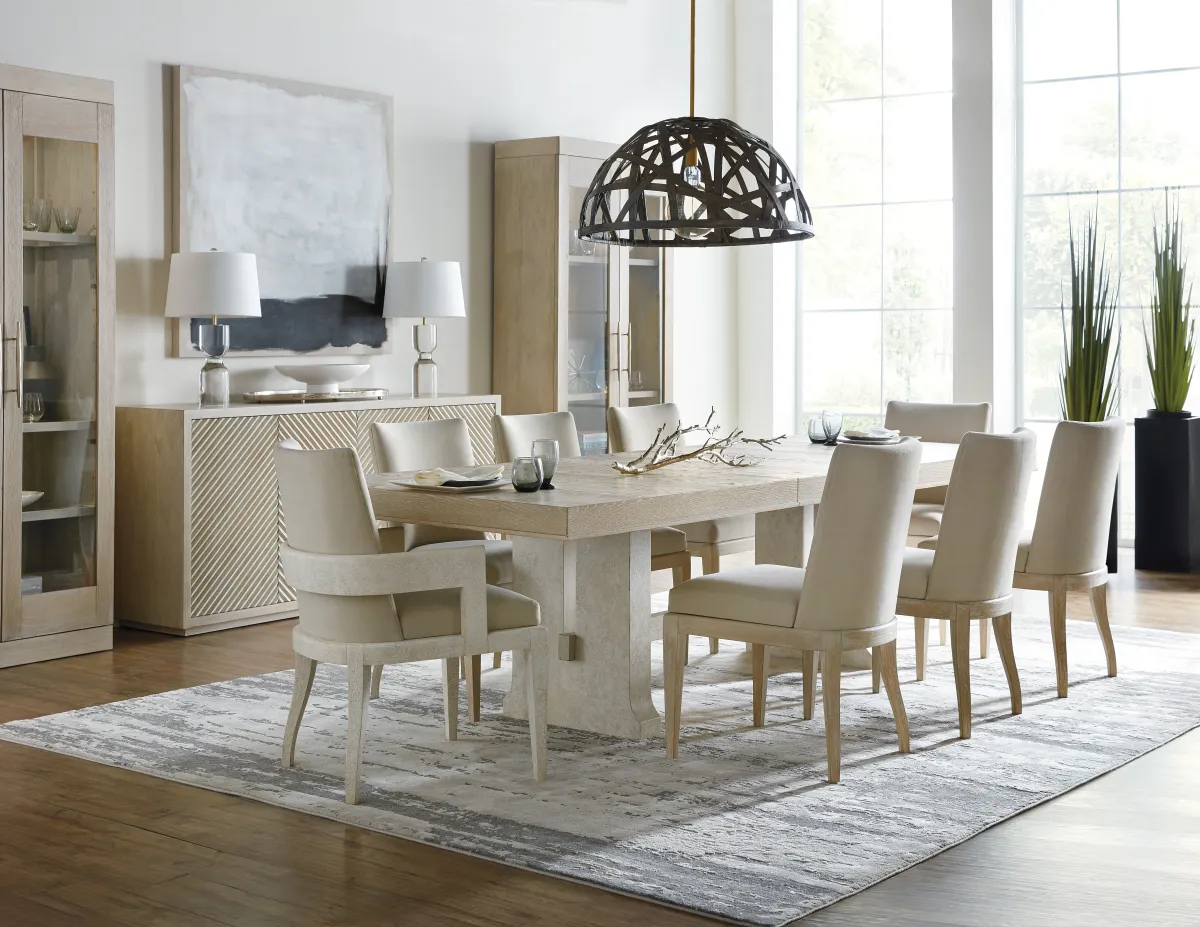 Cascade Rectangle Dining Table