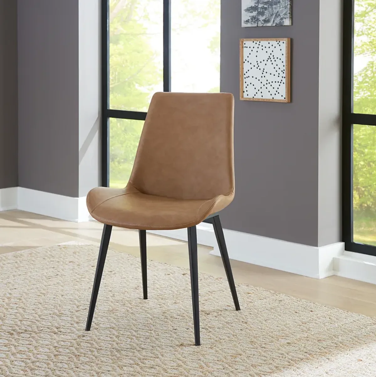 Nicoya Upholstered Dining Chair