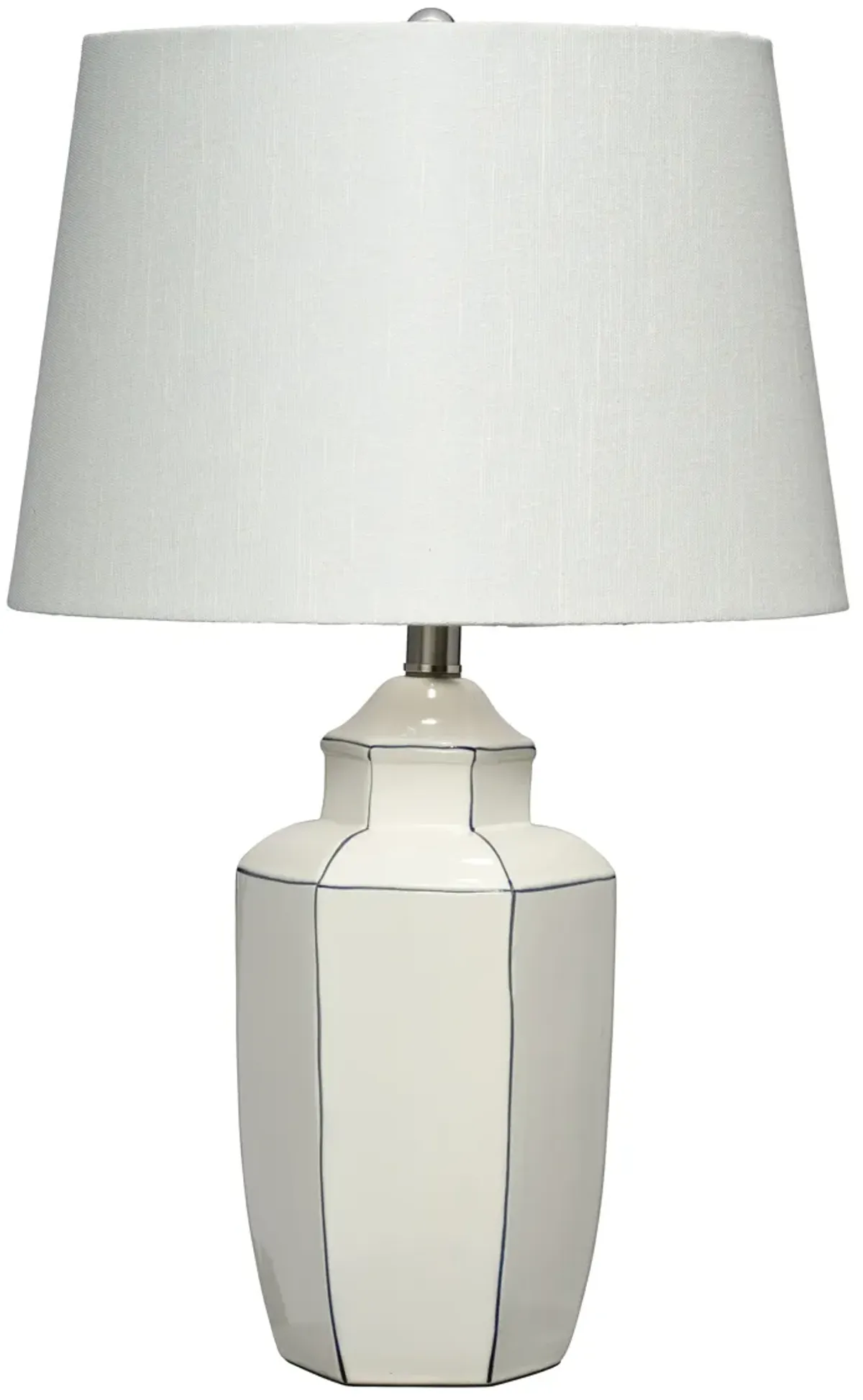 Outline Ceramic Table Lamp