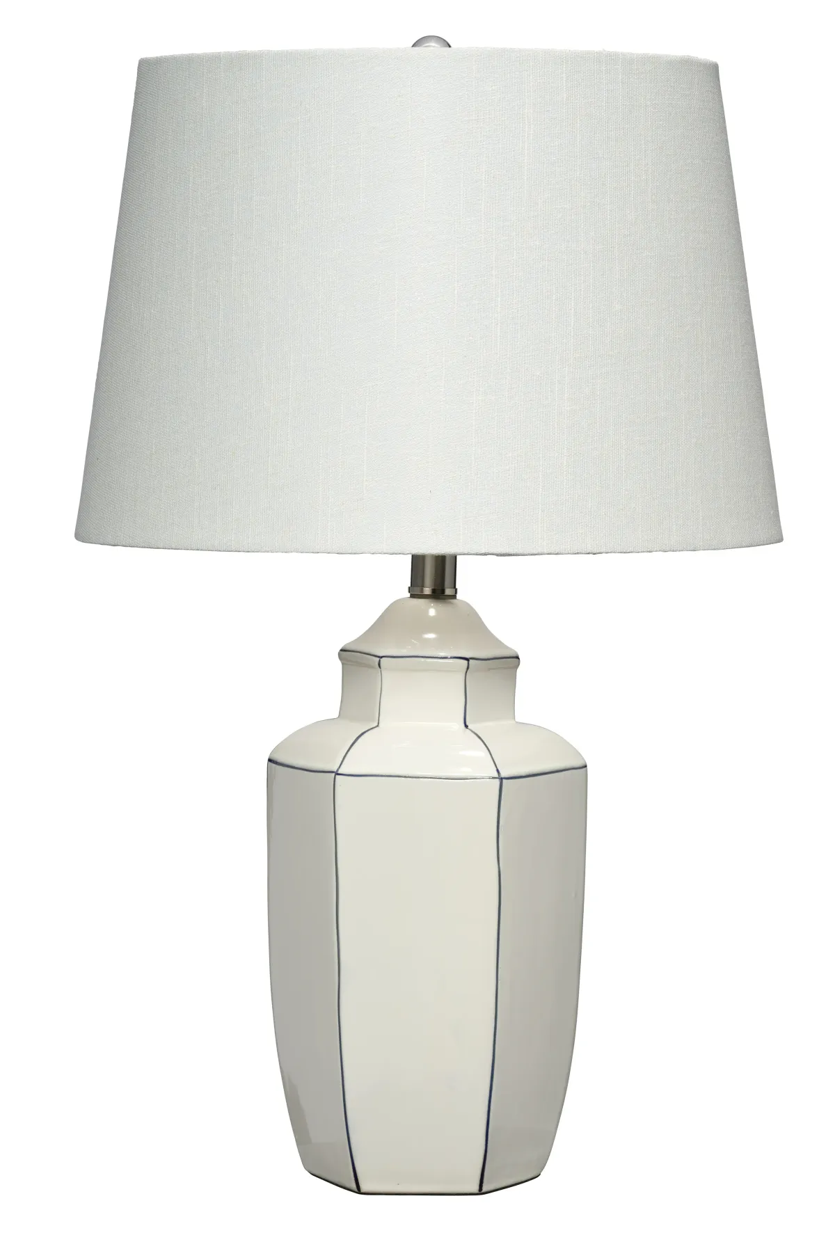 Outline Ceramic Table Lamp