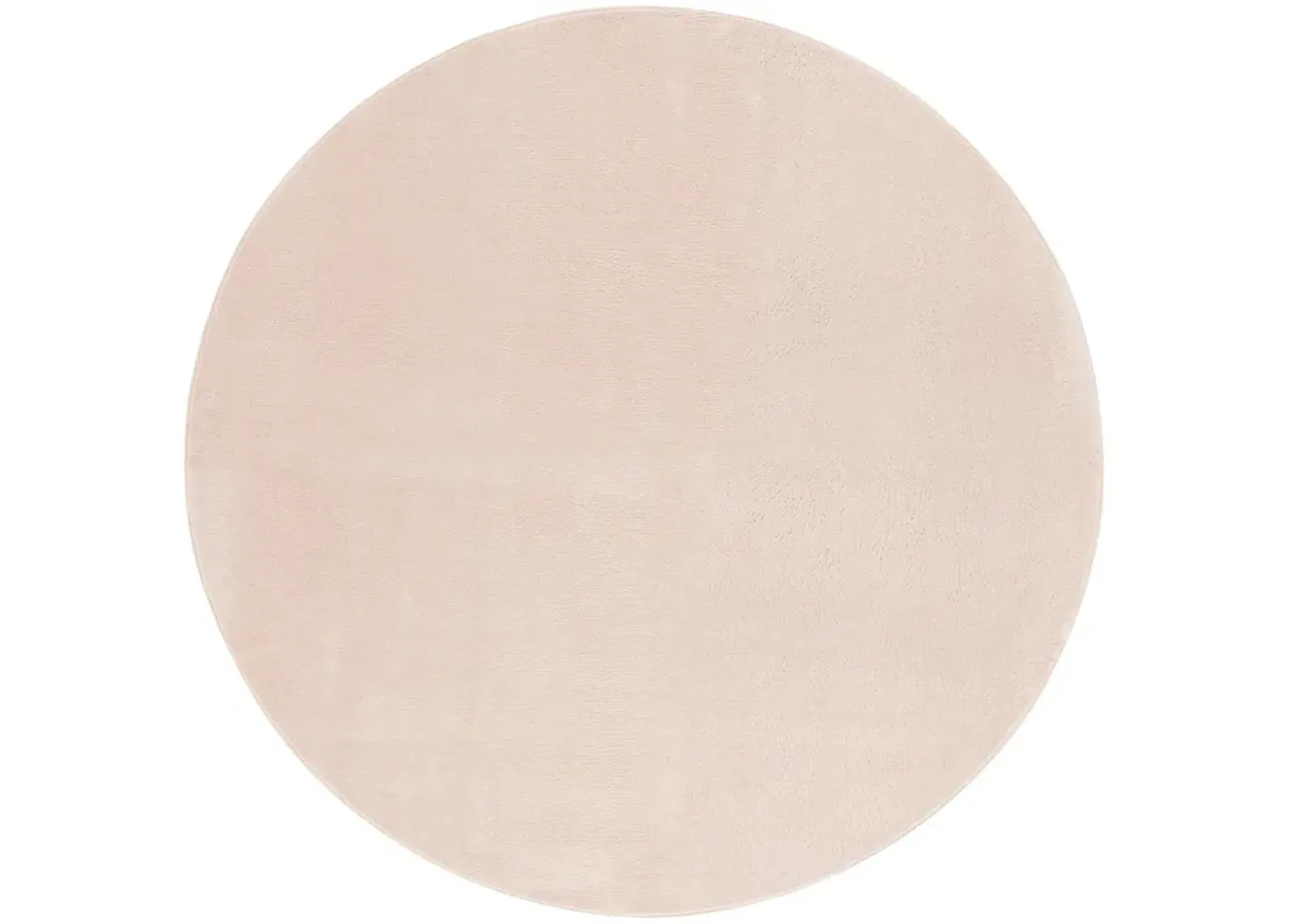 LOFT 315 BEIGE 6' x 6' Round Round Rug