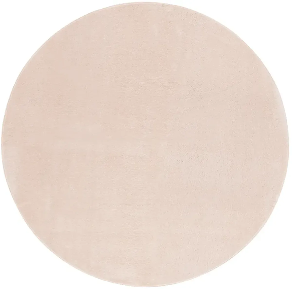 LOFT 315 BEIGE 6' x 6' Round Round Rug