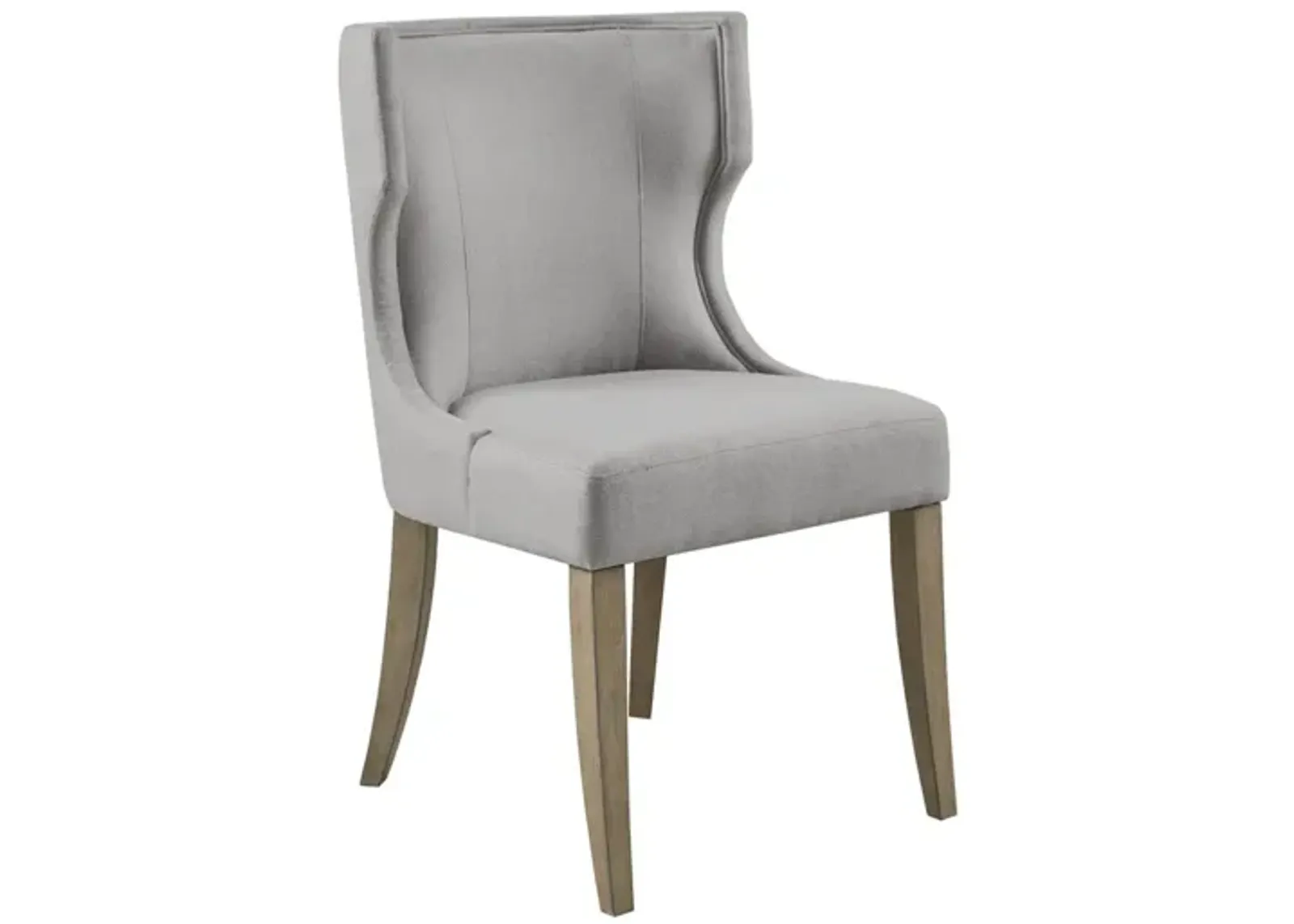 Madison Park Carson Wingback Dining Chair