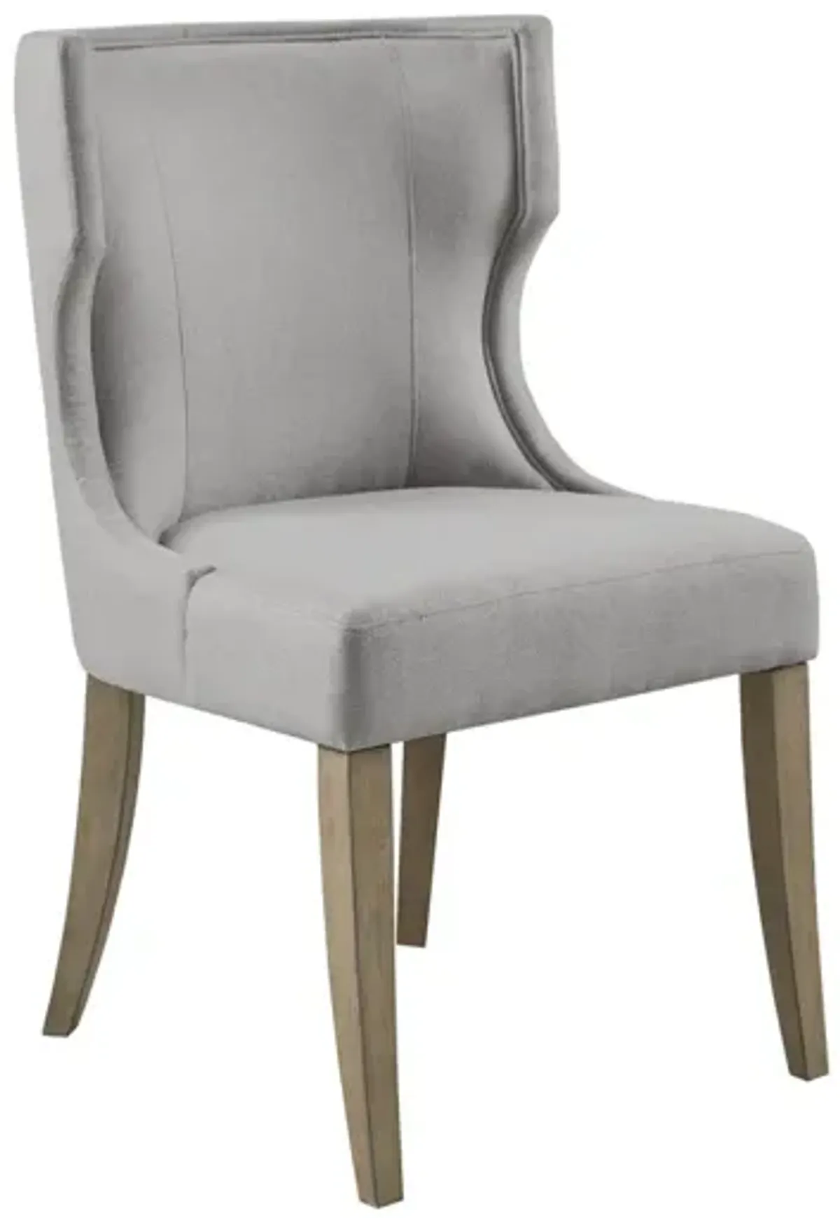 Madison Park Carson Wingback Dining Chair