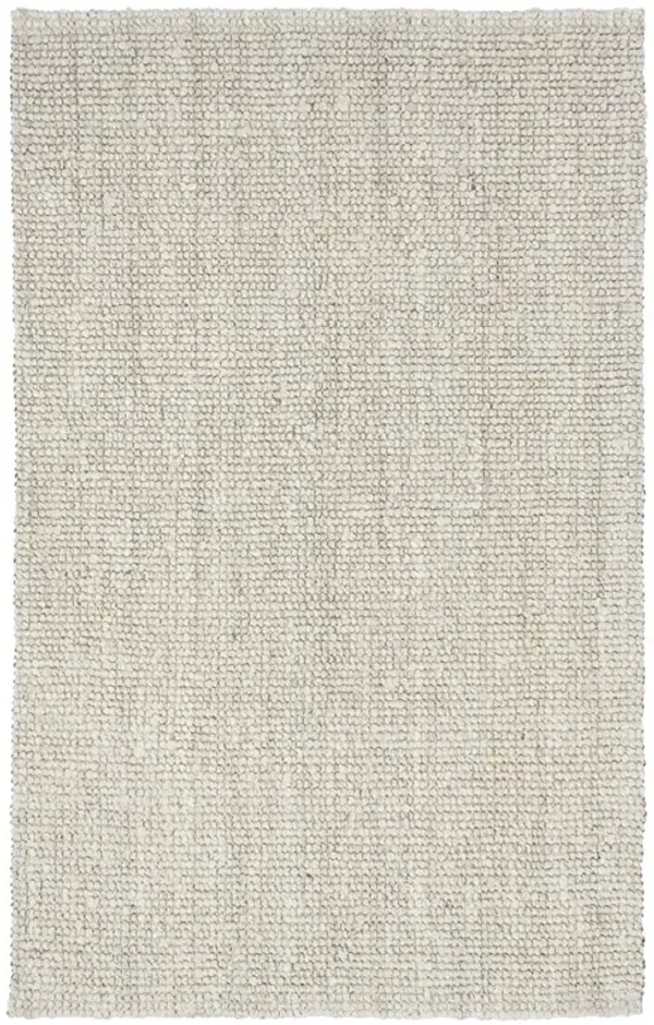 Chunky Loop Ivory 9x12