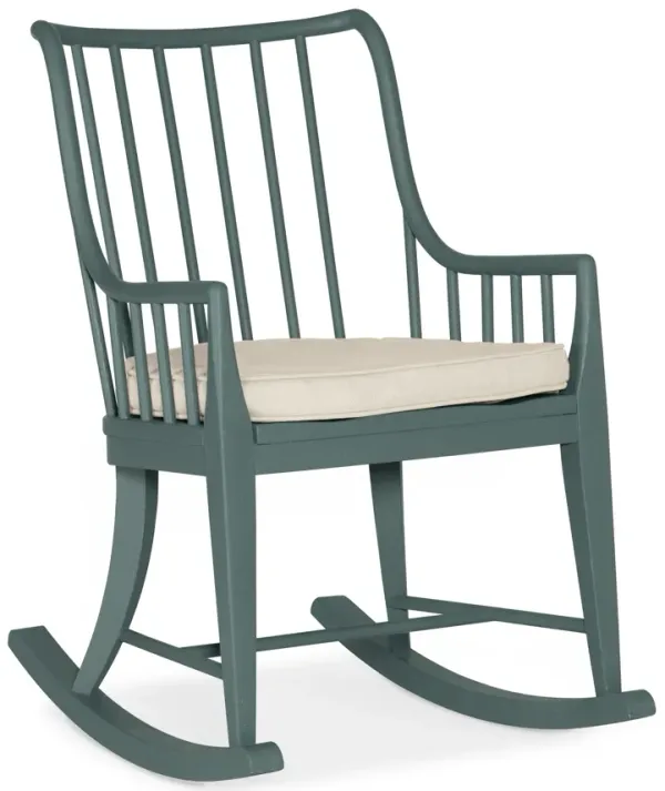 Serenity Moorings Rocking Chair