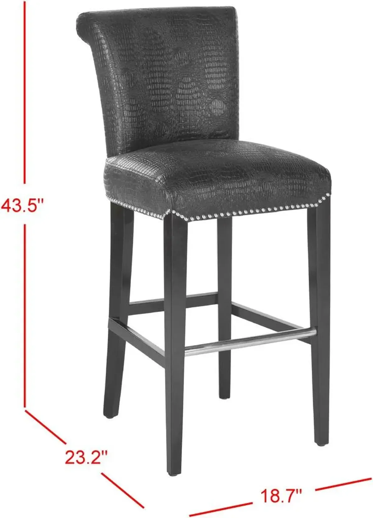 SETH BAR STOOL