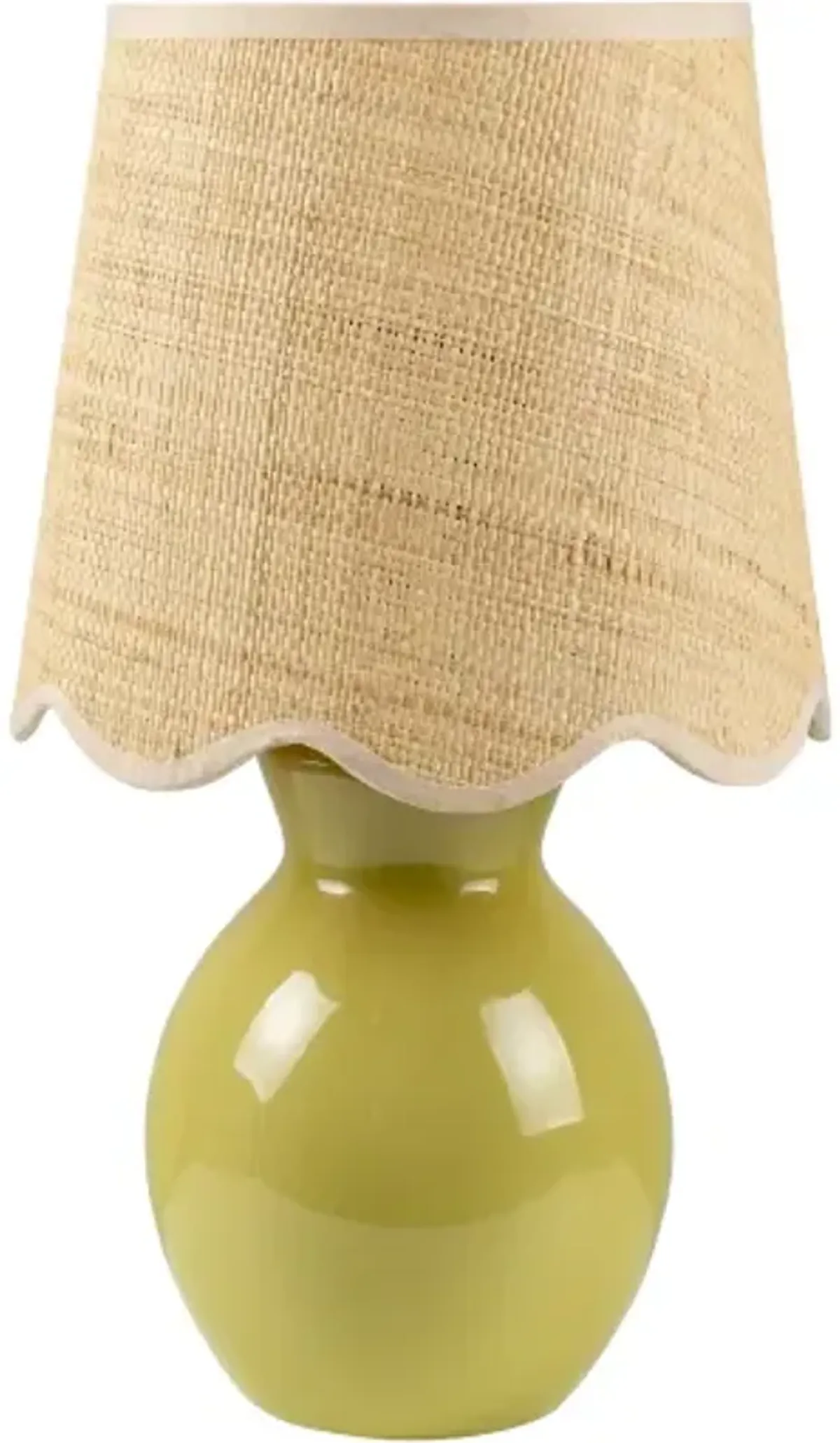 Stella Diminuta STD-013 15"H x 8"W x 8"D Accent Table Lamp