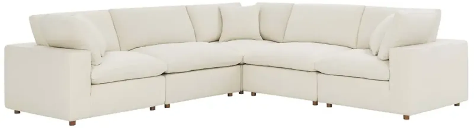 Commix 5-Piece Sectional