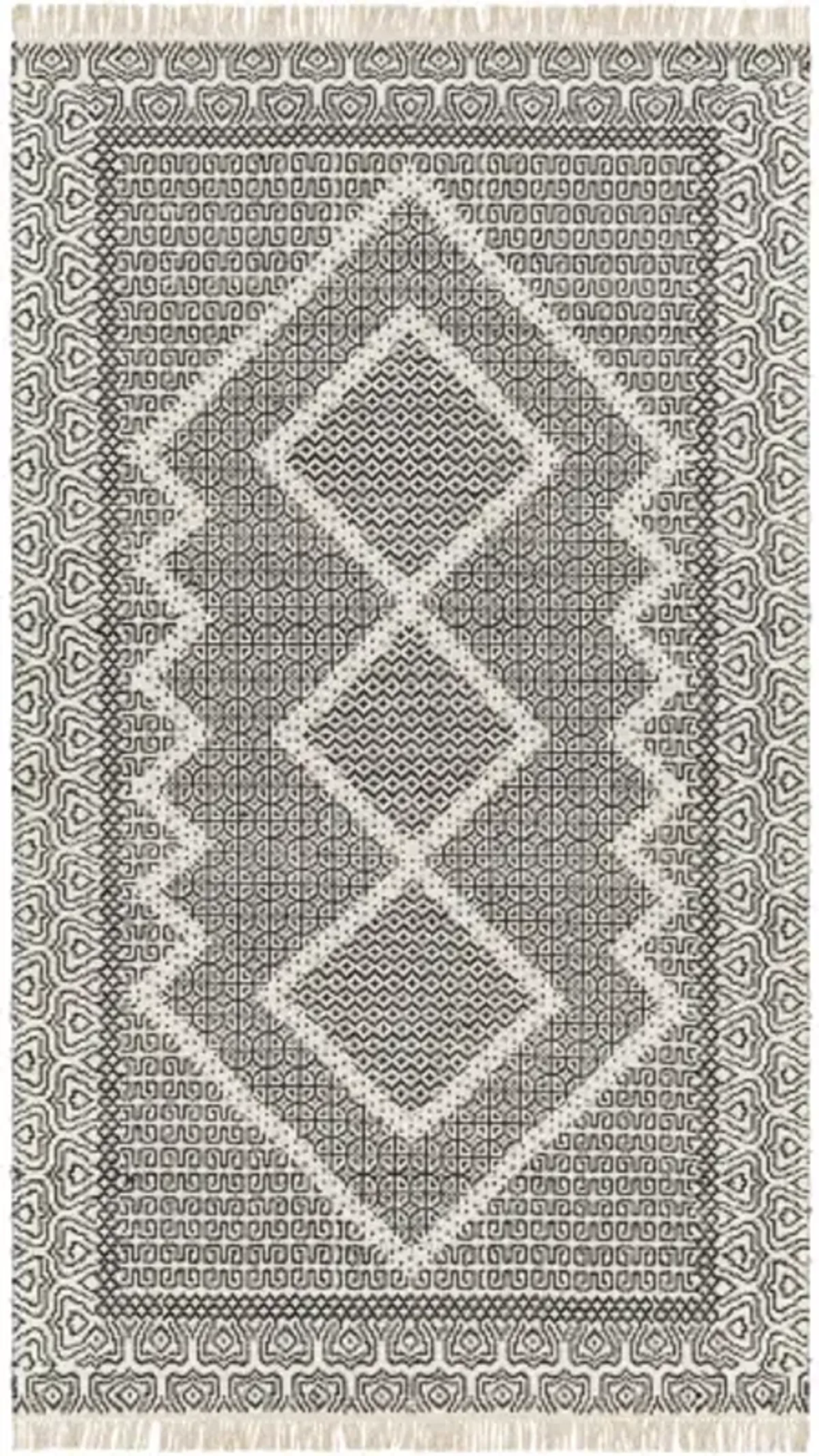 Mardin MDI-2315 3'6" x 5'6" Hand Made Rug