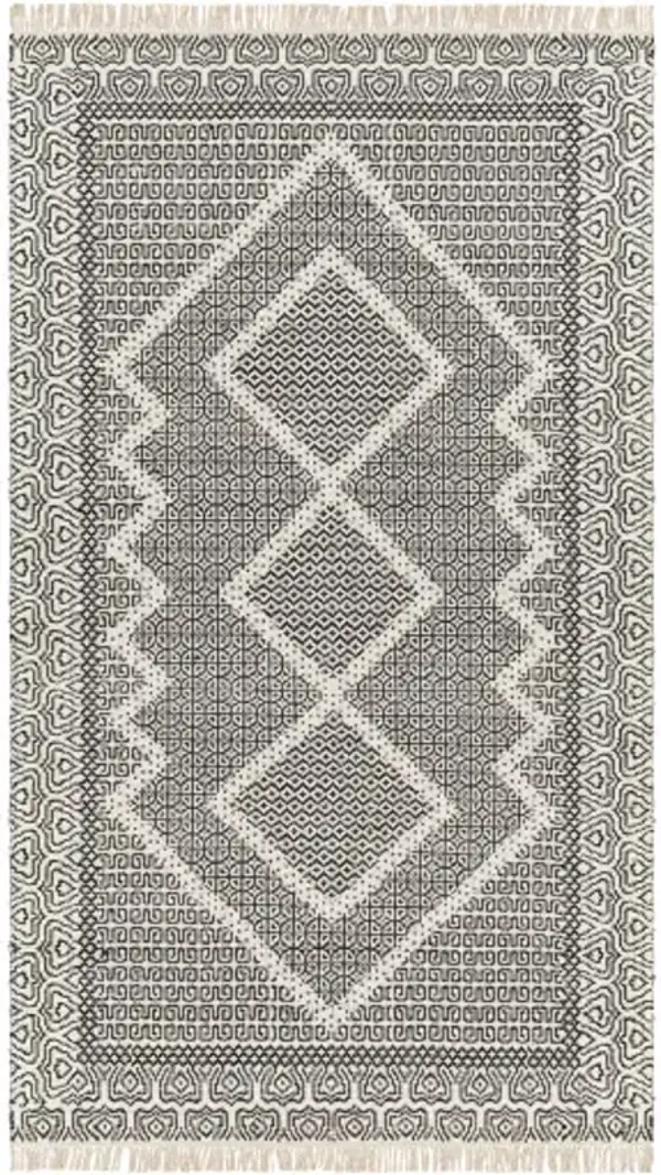 Mardin MDI-2315 3'6" x 5'6" Hand Made Rug