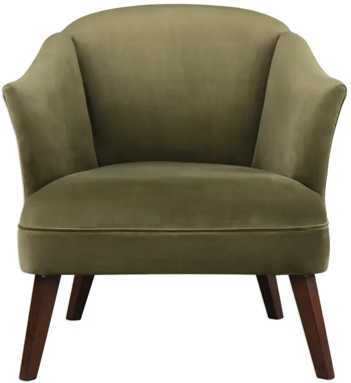 Conroy Olive Accent Chair