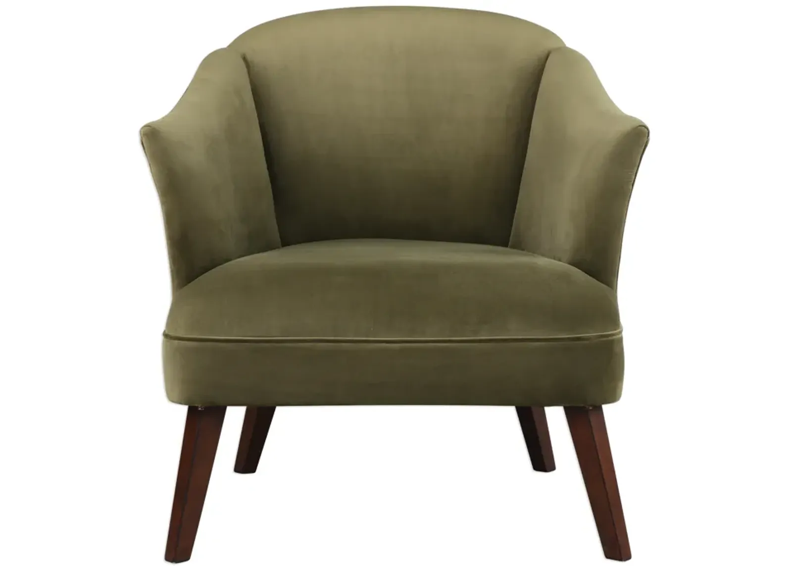 Conroy Olive Accent Chair