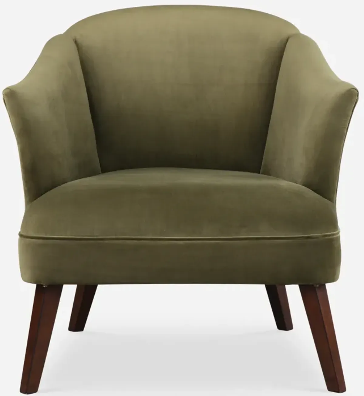 Conroy Olive Accent Chair