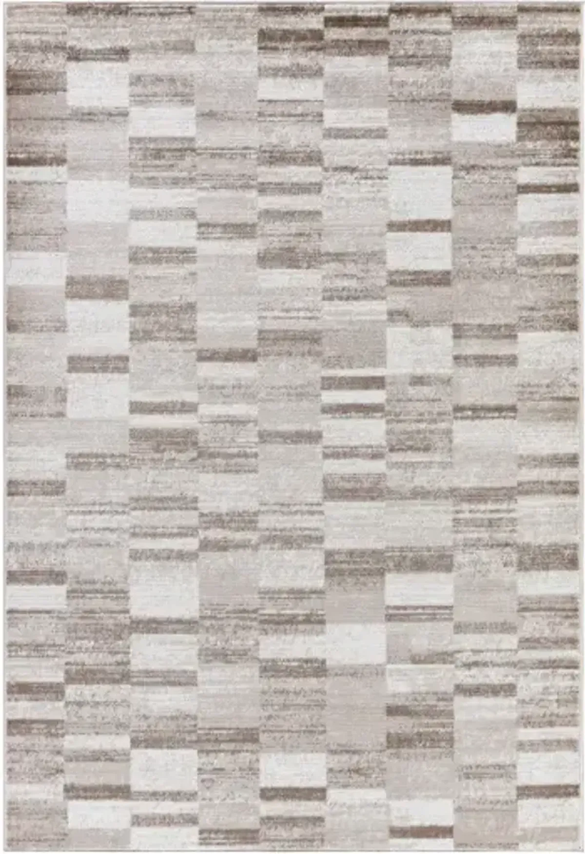 Monte Carlo MNC-2357 5'3" x 7'3" Machine Woven Rug